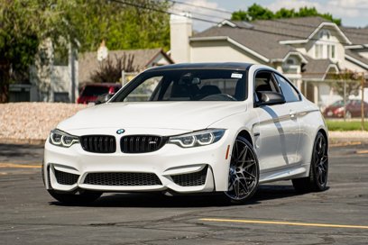 Used 2018 BMW M4 Coupe