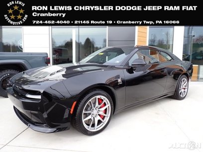 New 2025 Dodge Charger R/T Scat Pack w/ Track Pack