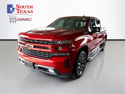 Used 2021 Chevrolet Silverado 1500 RST w/ Texas Edition Plus