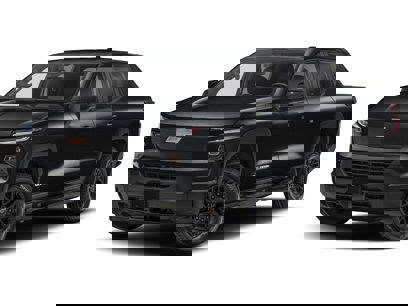 New 2025 Chevrolet Silverado EV W/T