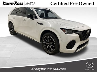 Certified 2025 MAZDA CX-70 3.3 Turbo S w/ Premium Package