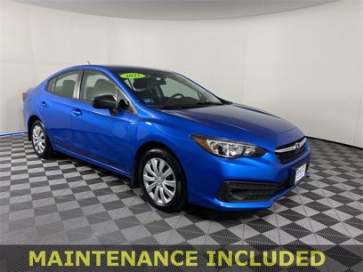 Used 2022 Subaru Impreza 2.0i