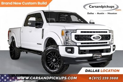 Used 2022 Ford F250 Lariat w/ Lariat Value Package