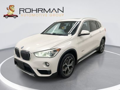 Used 2016 BMW X1 xDrive28i