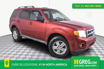 Used 2012 Ford Escape XLT