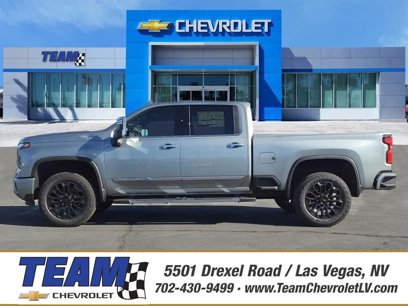 New 2025 Chevrolet Silverado 2500 High Country w/ High Country Premium Package