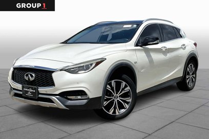 Used 2017 INFINITI QX30 Premium