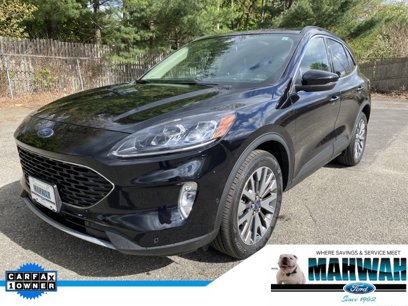 Used 2020 Ford Escape Titanium