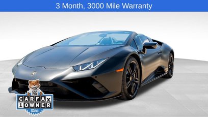Used 2021 Lamborghini Huracan EVO