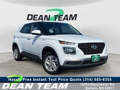 Used 2022 Hyundai Venue SE