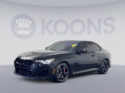 Used 2024 BMW M240i Coupe