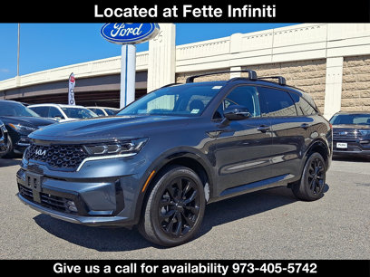 Certified 2022 Kia Sorento SX