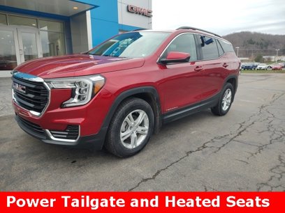Used 2022 GMC Terrain SLE w/ Driver Convenience Package