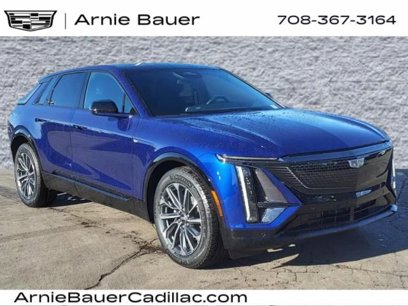 New 2025 Cadillac Lyriq Sport