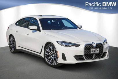 Certified 2023 BMW 430i Gran Coupe w/ Premium Package