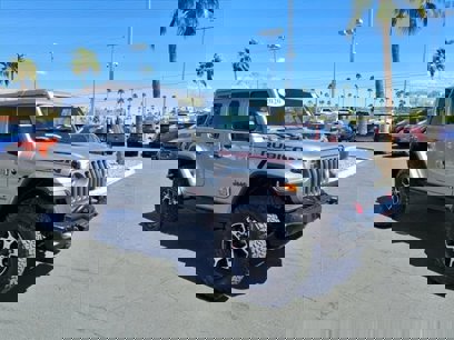 Used 2020 Jeep Wrangler Unlimited Rubicon