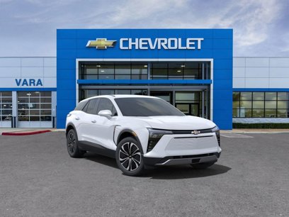 New 2025 Chevrolet Blazer EV LT