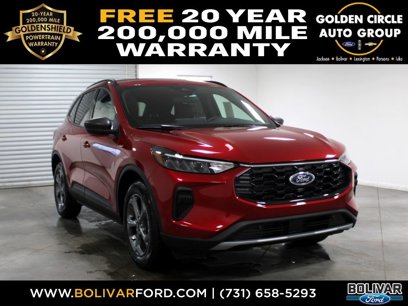 New 2025 Ford Escape ST-Line w/ Tech Pack #1