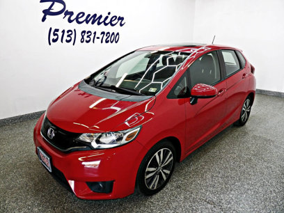Used 2015 Honda Fit EX