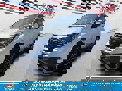 Used 2022 Honda CR-V EX