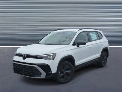 New 2025 Volkswagen Taos S