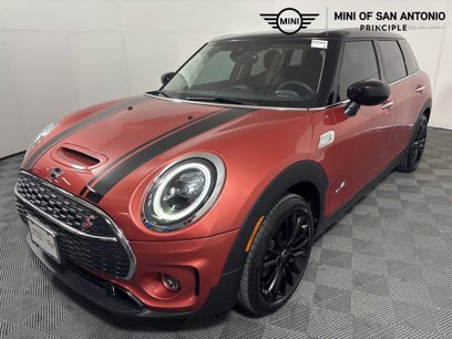 Certified 2024 MINI Cooper Clubman S w/ Signature Upholstery Package