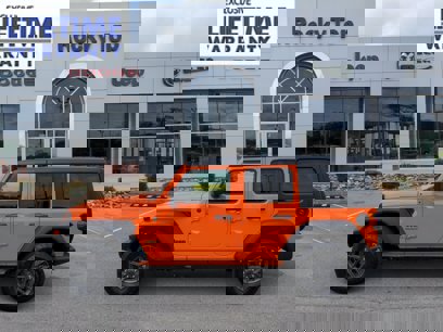 New 2025 Jeep Wrangler Unlimited Sport
