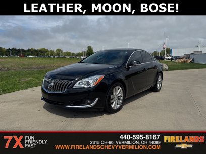 Used 2016 Buick Regal Premium