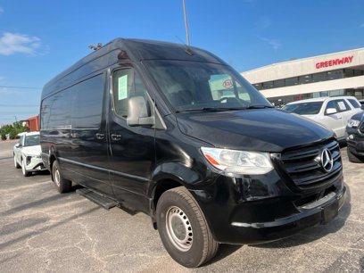 Used 2019 Mercedes-Benz Sprinter 170