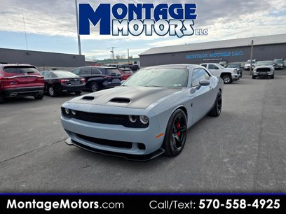 Used 2022 Dodge Challenger SRT Hellcat
