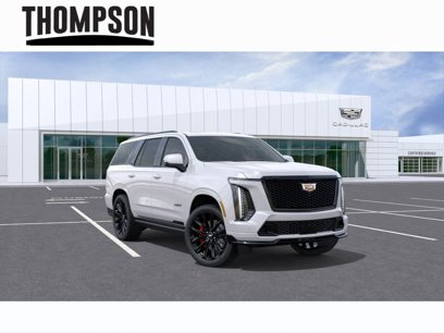New 2025 Cadillac Escalade V