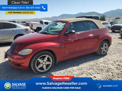Used 2005 Chrysler PT Cruiser GT