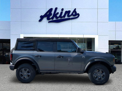 New 2024 Ford Bronco Big Bend