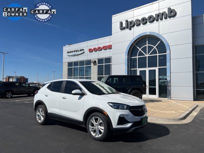 Used 2022 Buick Encore GX Preferred