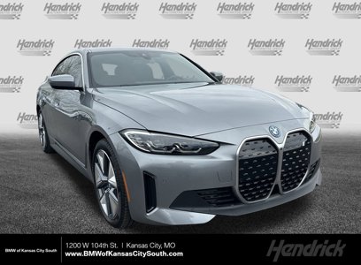 Used 2024 BMW i4 eDrive35 w/ Premium Package