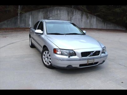 Used 2002 Volvo S60 2.4
