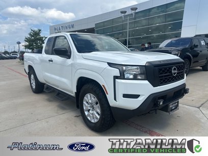 Used 2022 Nissan Frontier S w/ Technology Package