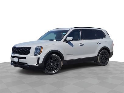 Used 2022 Kia Telluride SX w/ Nightfall Edition Package