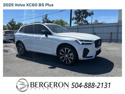 New 2025 Volvo XC60 B5 Plus w/ Climate Package