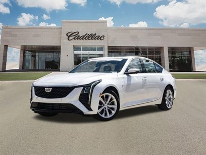 Certified 2025 Cadillac CT5 Premium Luxury w/ Platinum Package