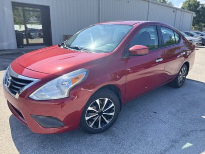 Used 2015 Nissan Versa SV