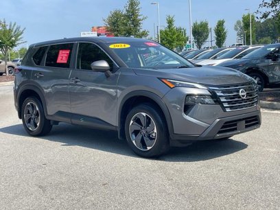 Certified 2024 Nissan Rogue SV