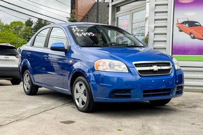 Used 2008 Chevrolet Aveo LS