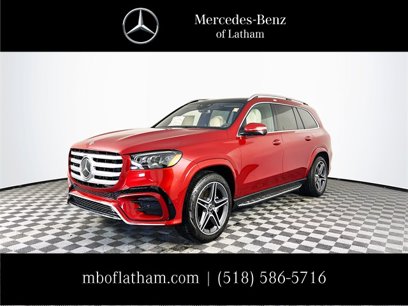 New 2025 Mercedes-Benz GLS 450 4MATIC