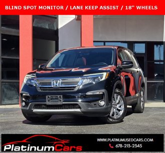 Used 2020 Honda Pilot EX-L