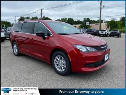 New 2025 Chrysler Voyager LX