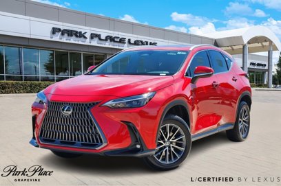 Used 2025 Lexus NX 250 FWD w/ Premium Package