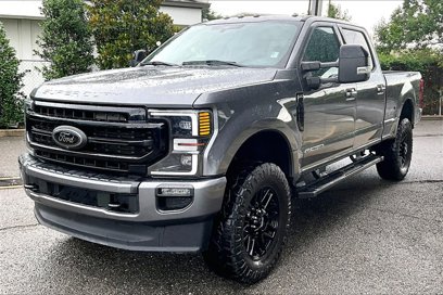 Used 2022 Ford F350 Lariat
