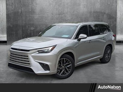 Used 2024 Lexus TX 350 AWD