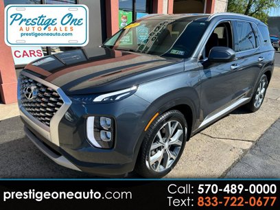 Used 2020 Hyundai Palisade SEL w/ Convenience Package